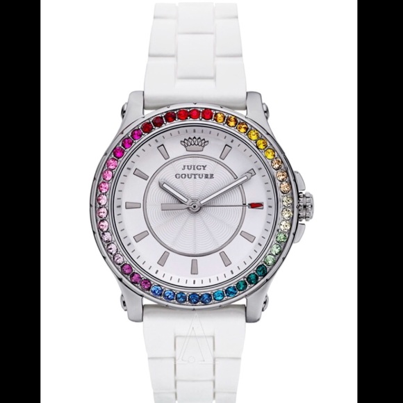 Juicy Couture Accessories - ‼️FINAL PRICE‼️Juicy couture 🌈 pedigree watch
